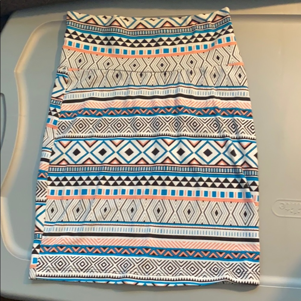 Mini Skirt
